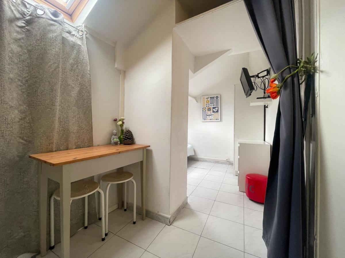Dalpozzo- Wifi, Hyper Centre Apartment Nice Exterior photo